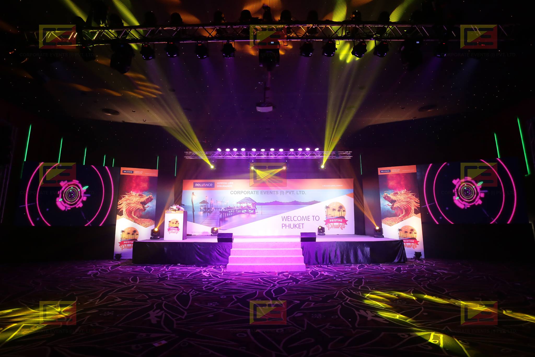 KWP Kochi Event Management corporate event management
