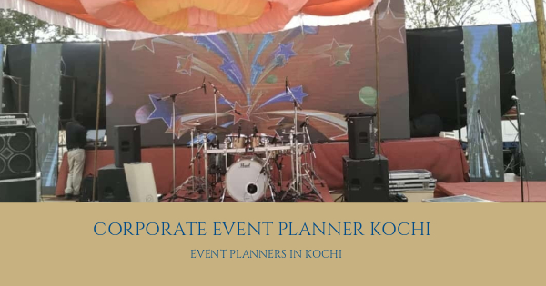 corporate event management kochi