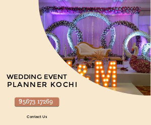 Wedding Event Management in Kochi