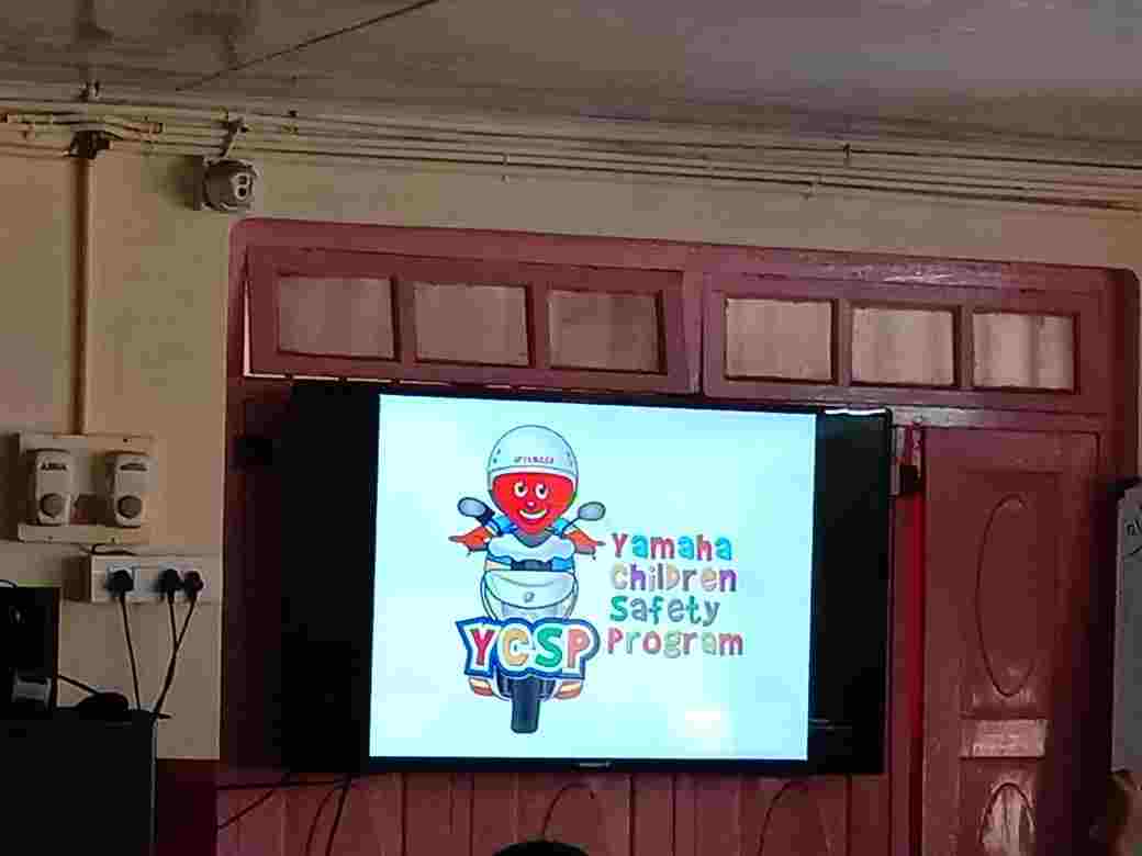 The Yamaha Children Safety Program (YCSP)