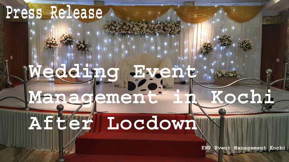 press release kwp event management kochi