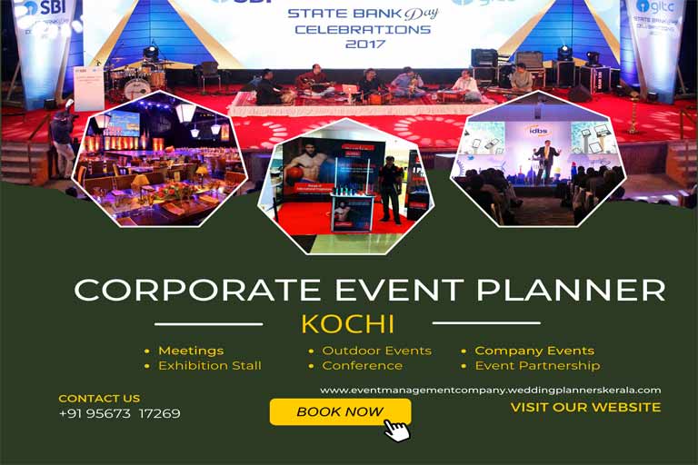 corporate event management
