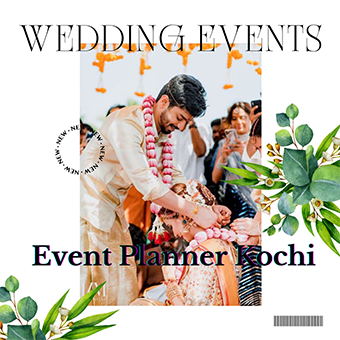 wedding event management kochi