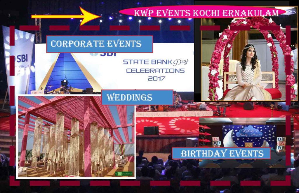 kwp event management kochi